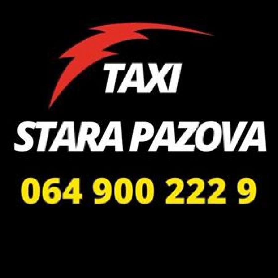 TAXI STARA PAZOVA – 0649002229