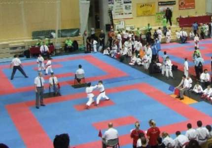 Prvenstvo Zone Banata u karateu