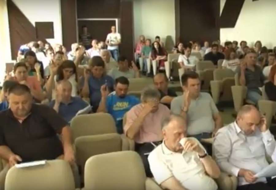 Nova investiciona ulaganja u Alibunaru. Belić ostao bez odbornika (VIDEO)