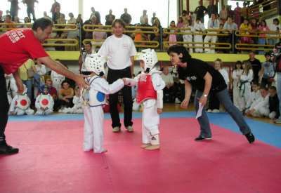 Takmičenje u karateu