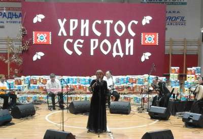 Bilja Krstić i Bistrik orkestar